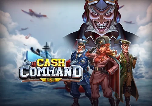 Cash of Command Game